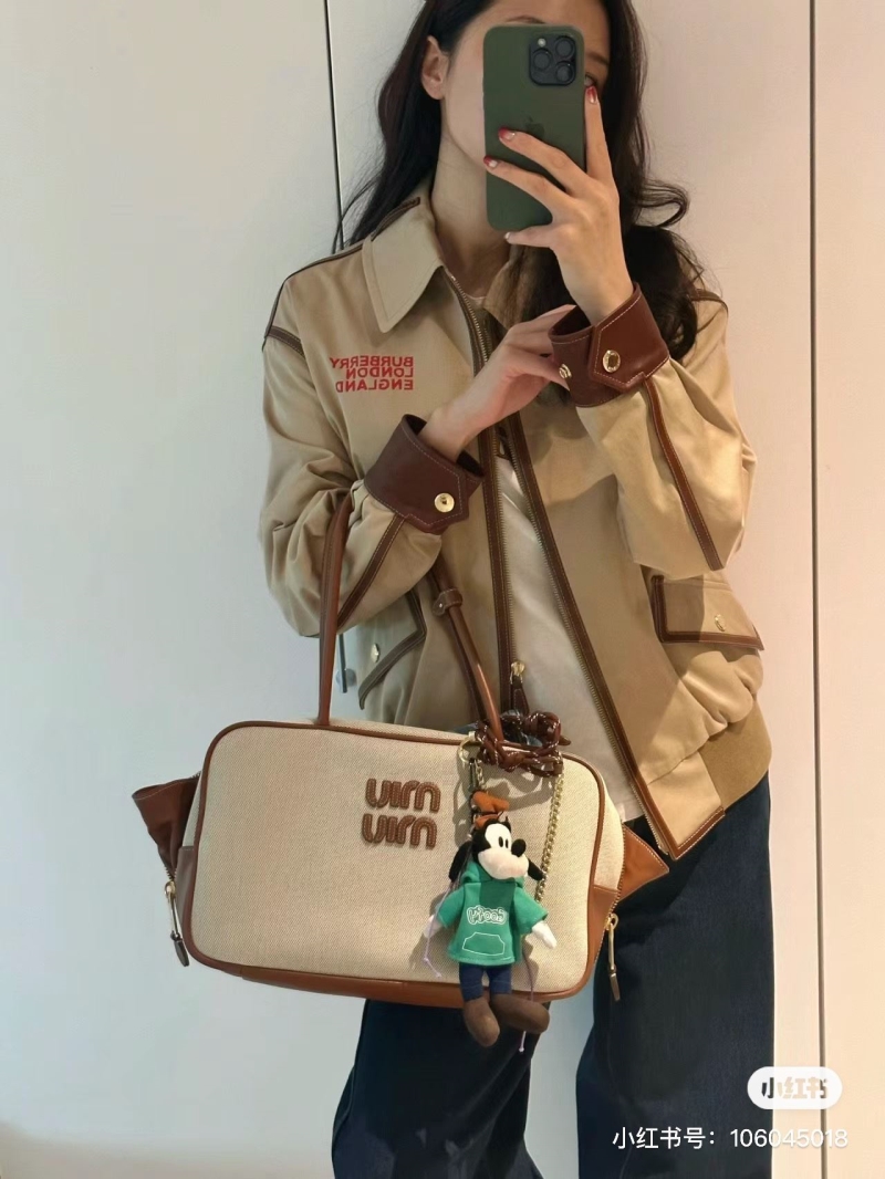 Miu Miu Satchel Bags